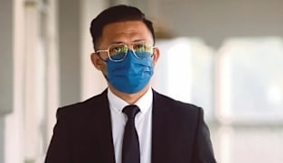 Penceramah bebas Malaysia Fathi Na'im bebas tuduhan rogol remaja 14 tahun