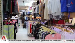 Indonesia tightens enforcement of ban on importing second-hand clothes