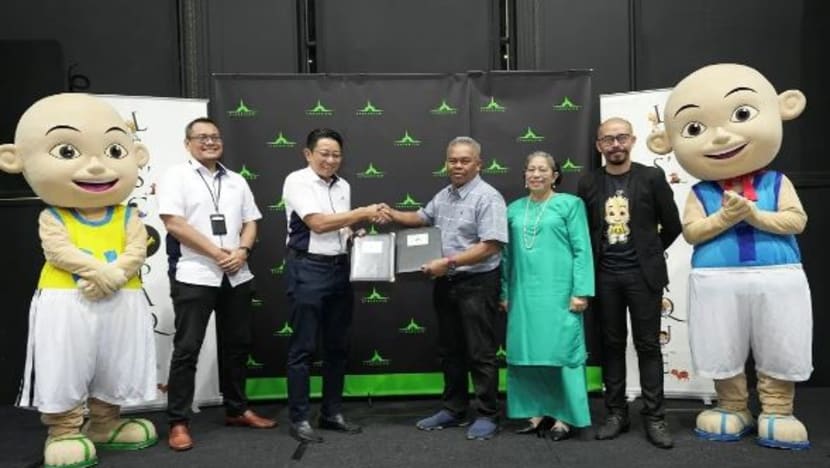 Taman Tema Upin & Ipin bakal dibangunkan di Cyberjaya; tarik peminat antarabangsa 