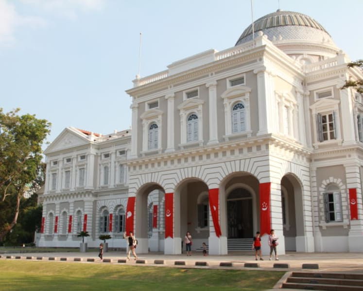 2 eateries in Serangoon, national museum among places visited by Covid-19 cases while infectious