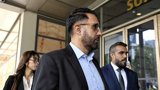 控方：毕丹星的证词前后矛盾 影响可信度