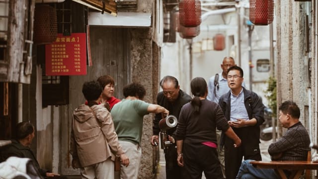 【城市呼吸｜沈斯涵】走进绍兴老城  感受古韵新象交织