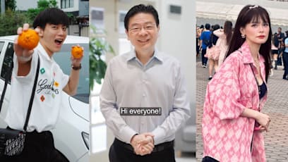 Ah Boy Noah Yap Is S’pore Instagram’s Most Influential Figure Of 2025, Jayley Woo Tops TikTok List
