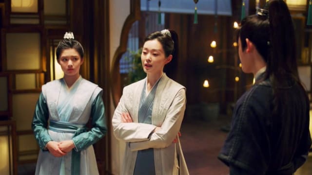 长风渡（第24集）：王善泉掌控徉州城