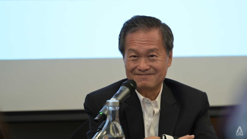 Who is Tan Kin Lian? 5 things about the former NTUC Income CEO and his second bid to be President
