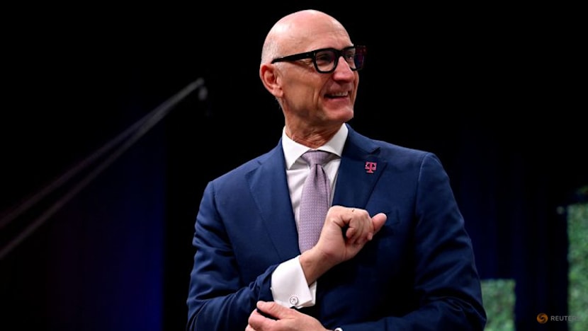 Deutsche Telekom CEO criticises EU telecom rules overhaul