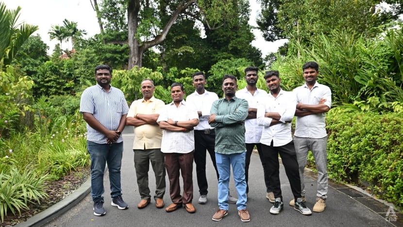 Tanjong Katong sinkhole: Rescuers hope recognition motivates fellow migrant workers to help in similar cases Tanjong Katong sinkhole: Rescuers hope recognition motivates fellow migrant workers to help in similar cases