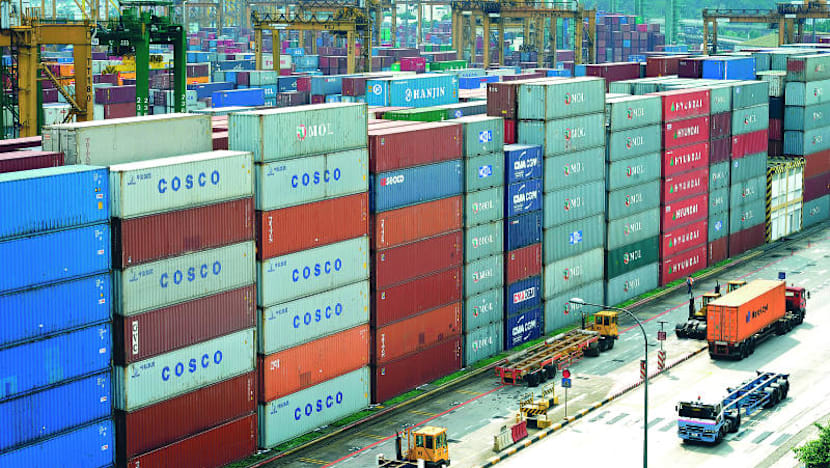 Singapore’s non-oil exports spike in April