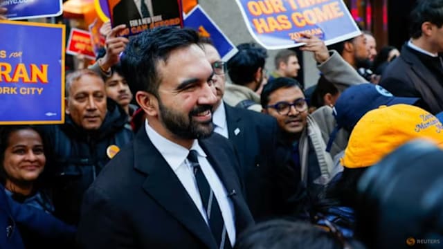 以色列侨民事务部长形容纽约当选市长是“哈马斯支持者”