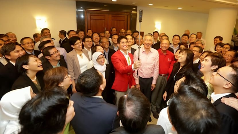 Schooling ‘embodies S’pore’s never-say-die spirit’