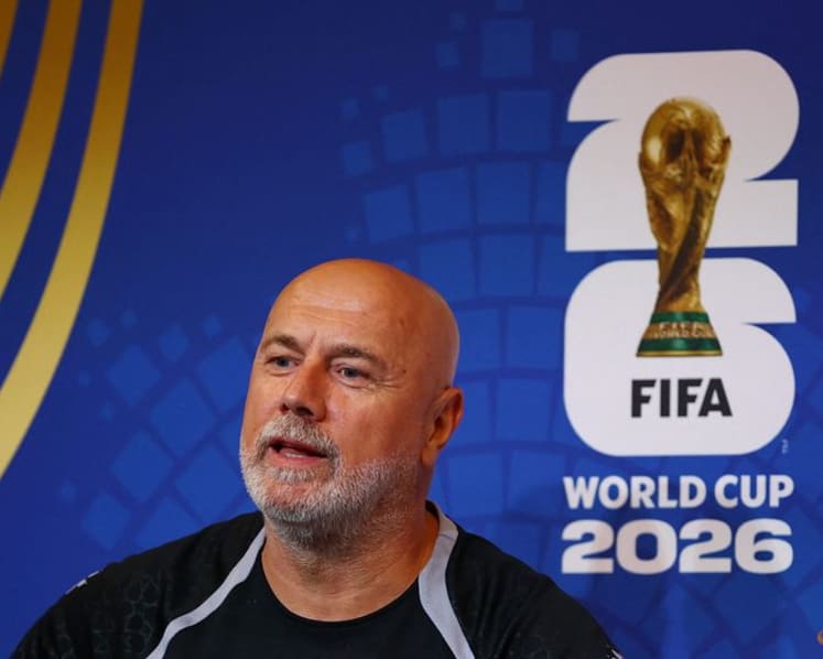 Bosnia coach unfazed by American banter against team