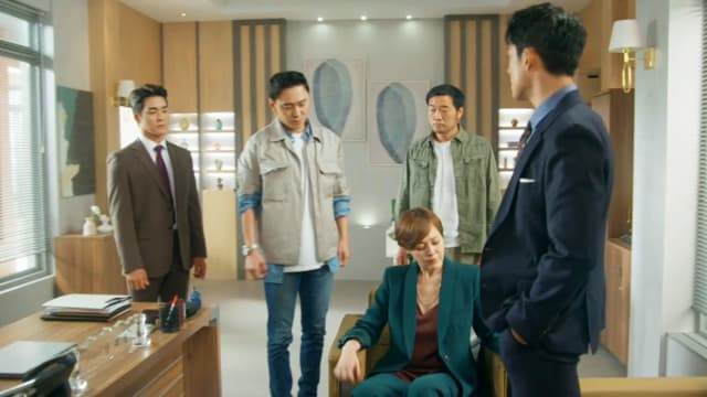 秘密之家（第67集）：金专务失踪