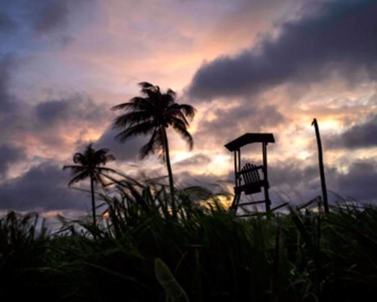 Tropical storm Elsa gaining strength, could become hurricane