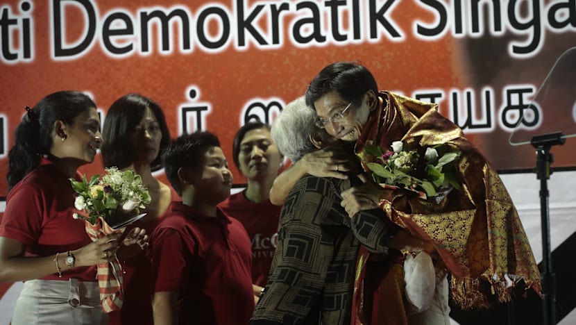 PAP is not better than the SDP: Dr Chee