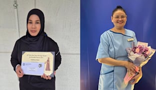 Lima jururawat Melayu/Islam antara 12 penerima Anugerah Kejururawatan Tan Chin Tuan 2025