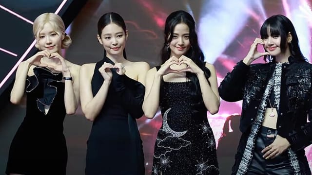 BLACKPINK将合体办巡演，票价高过G-Dragon掀起热议！