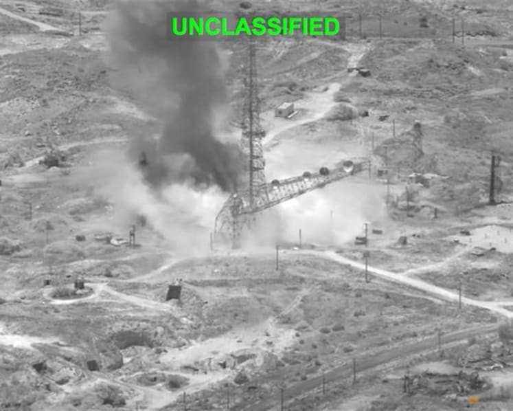 US and Iran attack infrastructure, raising fears of escalation