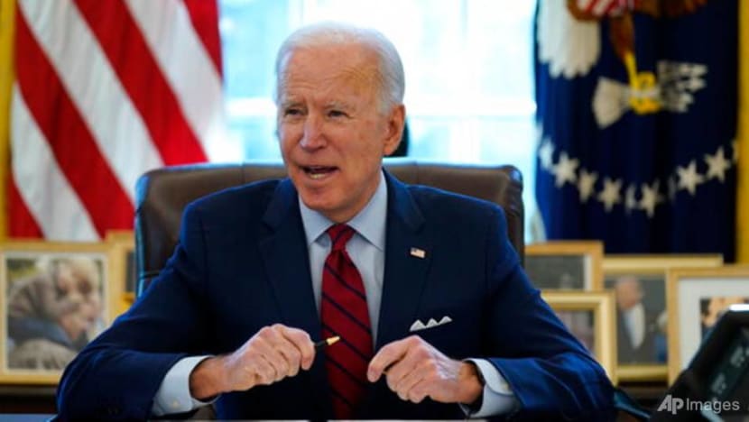 Biden, Democrats hit gas on push for US$15 minimum wage