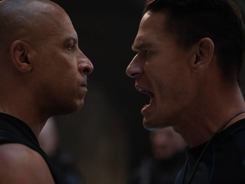 Trailer Watch: A Rocket Car Takes Flight In Fast & Furious 9