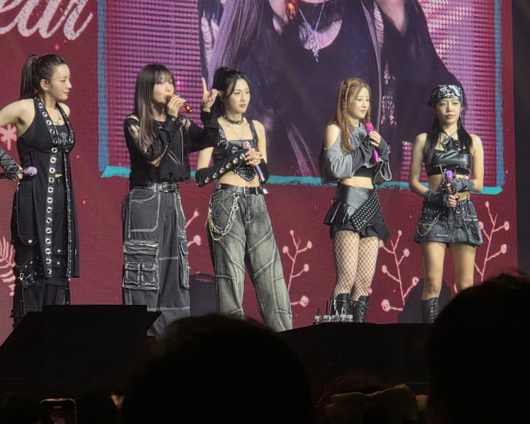 Apink concert in Singapore: K-pop icons deliver highly