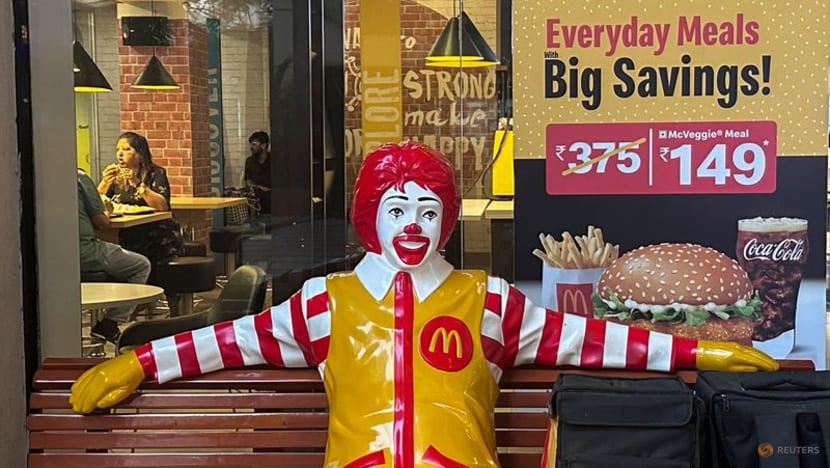 McDonald's plans to 'double down' on AI investment by 2027, executive says McDonald's plans to 'double down' on AI investment by 2027, executive says