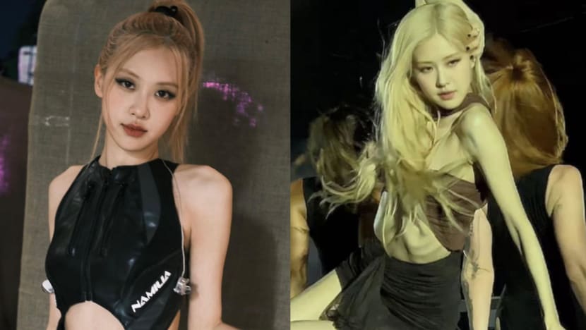 Blackpink’s Rosé Called “Too Skinny” After Pics Of Her “Protruding Rib Cage” Go Viral Blackpink’s Rosé Called “Too Skinny” After Pics Of Her “Protruding Rib Cage” Go Viral