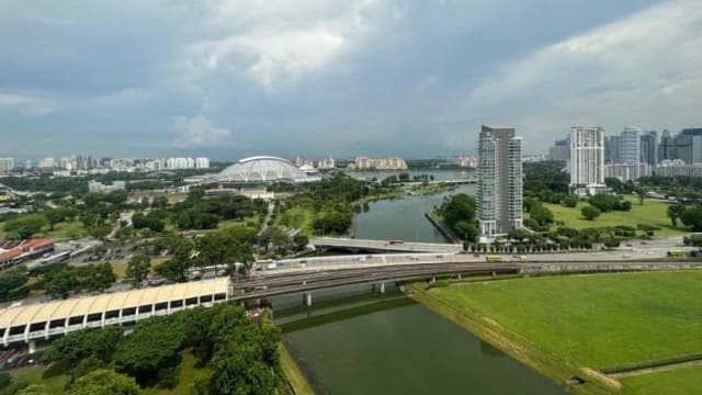 加冷四房式组屋以130万元成交 刷新中央区以外转售价