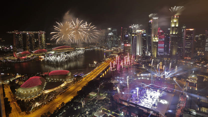 Happy 50th Birthday, Singapore