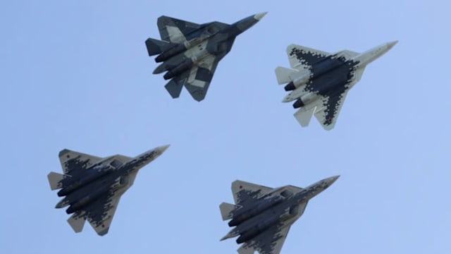 中俄军机侵入防空识别区 韩国向两国提出抗议