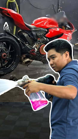 His business grew 10x. But he still pays himself only S$2k