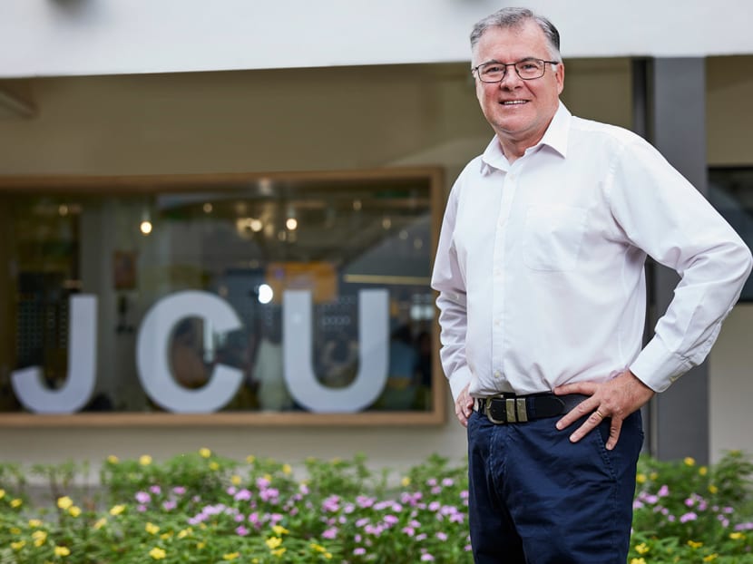 From enrolment to graduation and beyond, students come first at JCU From enrolment to graduation and beyond, students come first at JCU