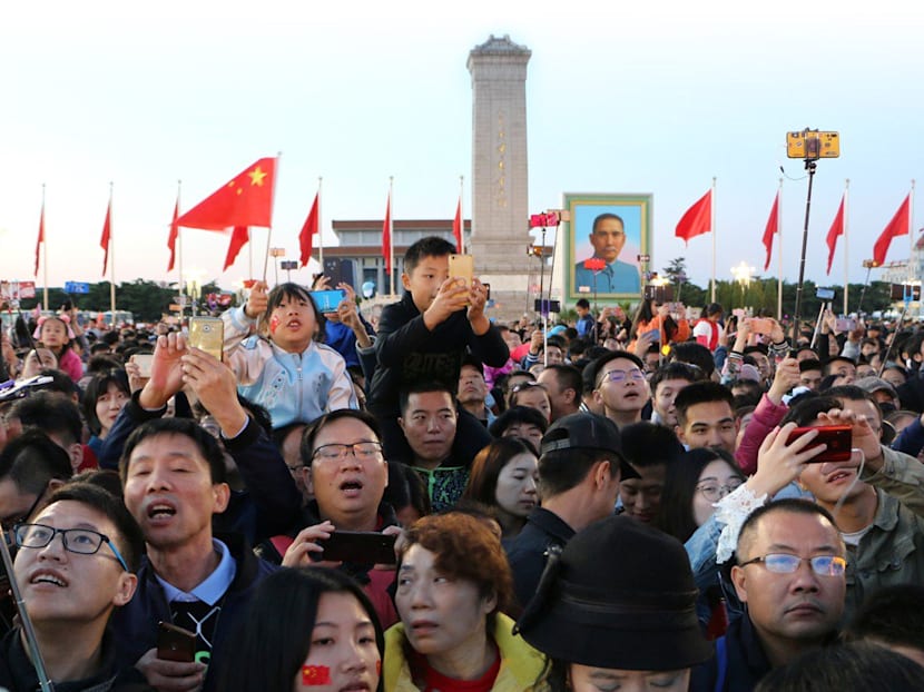 China has a lot to celebrate in 2019, but it also has old wounds to heal