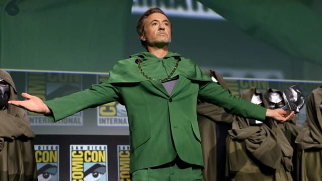 Robert Downey Jr.宣布回归Marvel　新角色引粉丝讨论！