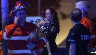 '10 minutes of just bang, bang, bang': Witnesses describe panic as gunmen open fire at Bondi Beach
