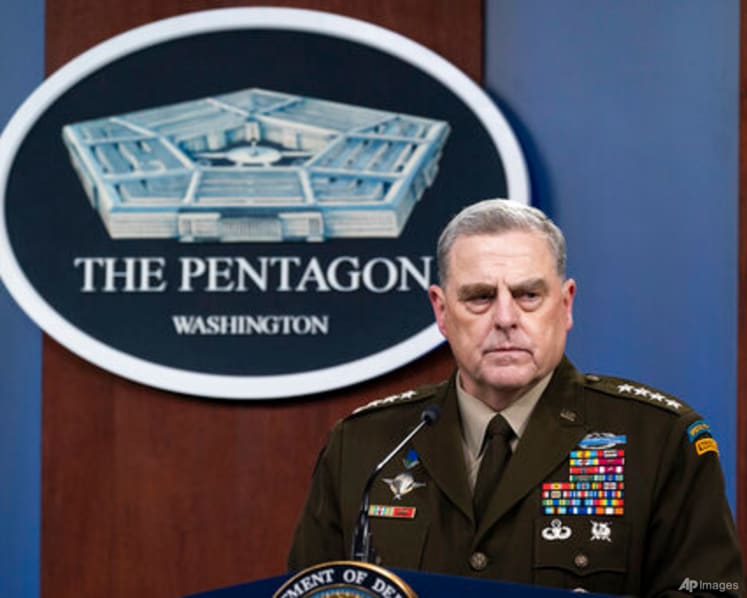 After Afghanistan pullout, US seeks NATO basing, intel pacts