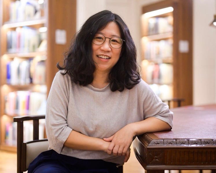 She moved to London to become British museum Tate’s first Singaporean curator of photography 