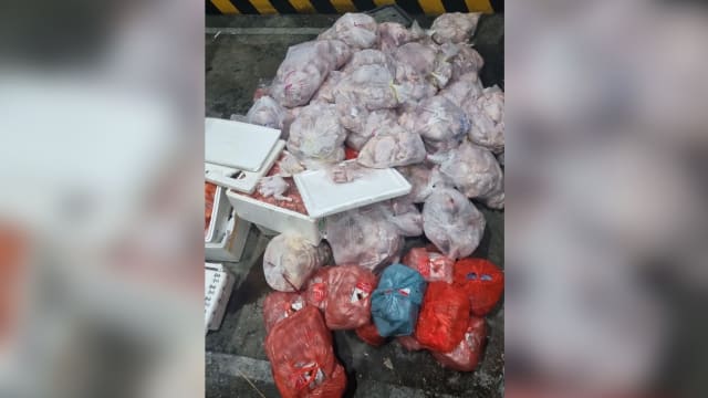 非法从马国进口肉类 椰子贸易公司合伙人被罚款8000元