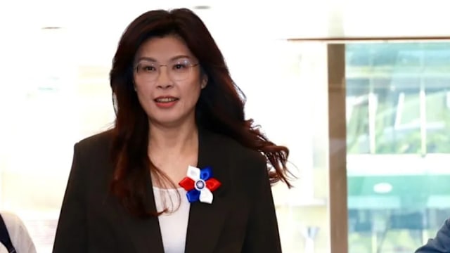 【新闻人物】郑丽文：从绿转蓝的国民党主席