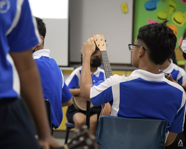 Encouraging creativity in the classroom still a challenge despite MOE push, teachers say