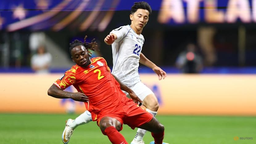 London-born DR Congo fullback looking to derail England at World Cup
