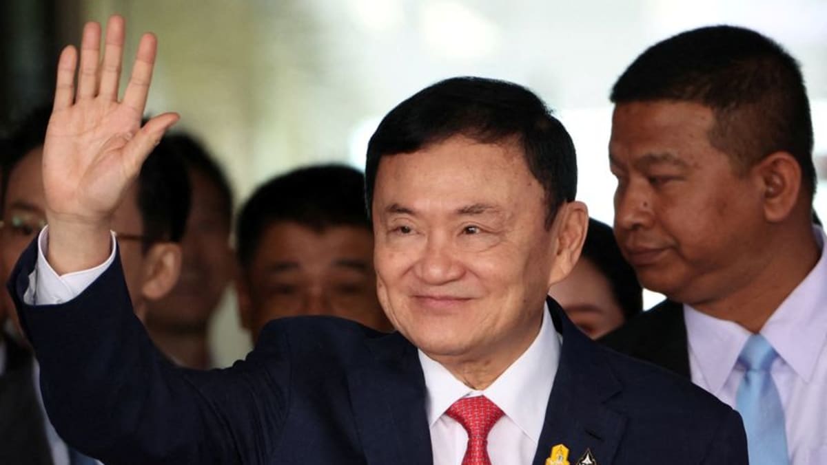 Commentary: Thaksin’s return to ASEAN issues may seem questionable – but it’s really a no-brainer for Anwar Commentary: Thaksin’s return to ASEAN issues may seem questionable – but it’s really a no-brainer for Anwar