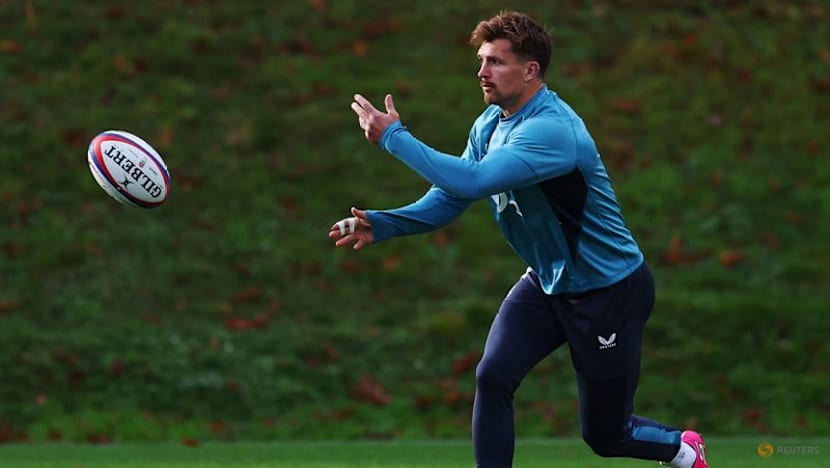 Daly and Slade back for England against Argentina