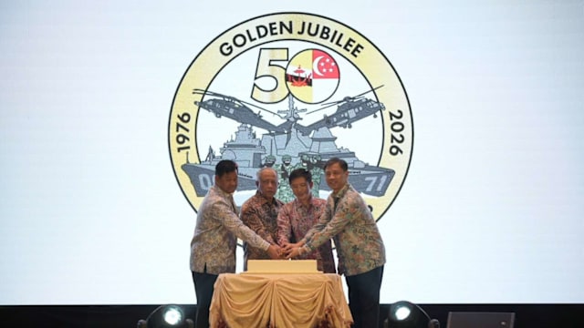 我国和文莱今年迎来防务关系50周年