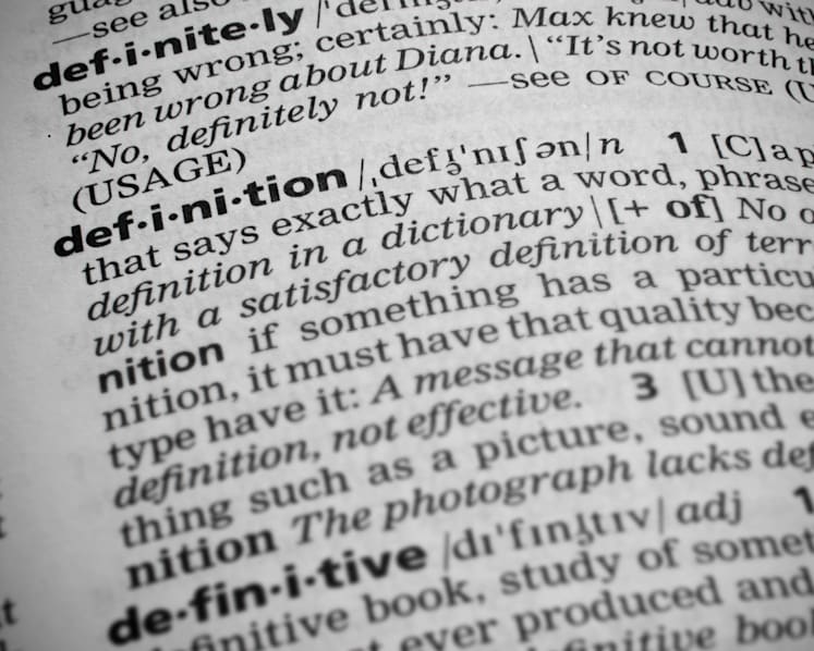 'Parasocial' crowned Cambridge Dictionary word of 2025