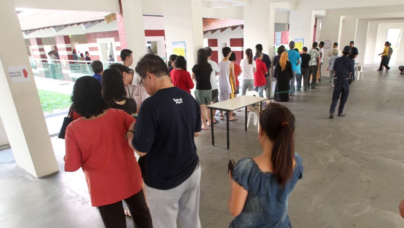 Maximum spending limit for each voter raised: Elections Department