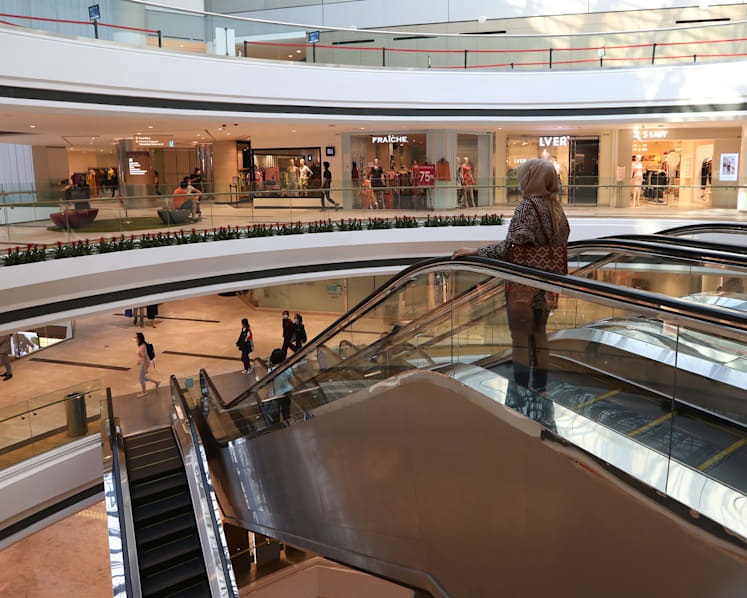Covid-19 clusters at malls: Some retail workers worry about getting infected, hope to get priority for vaccine