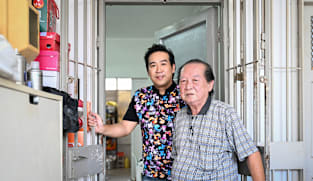 The Tiong Bahru residents who have lived there a lifetime