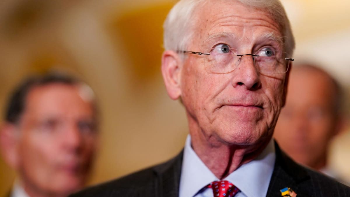 Head of powerful US Senate armed services panel arrives in Taiwan to discuss defence