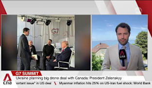 G7 Summit: Leaders gather in France for talks dominated by conflicts in Iran, Ukraine   