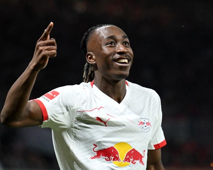 Real Madrid agree deal to sign Diomande until 2033
